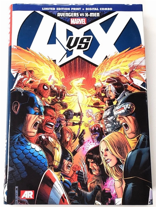 Marvel Avengers vs. X-Men (Limited Edition) (Anglais)