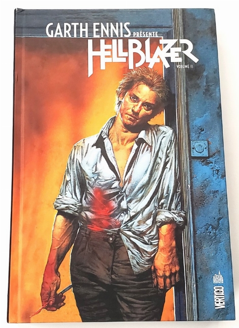 Hellblazer (Vol.2) (Francais)