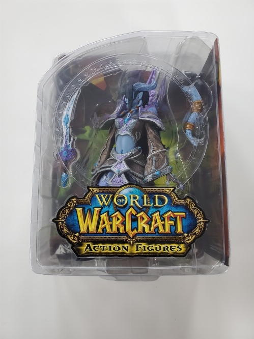 World of Warcraft: Tamuura Action Figures (NEW)