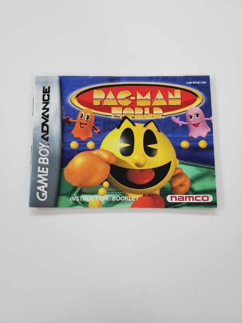 Pac-Man World (I)