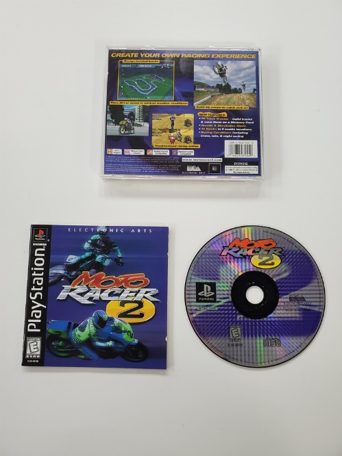 Moto Racer 2 (CIB)