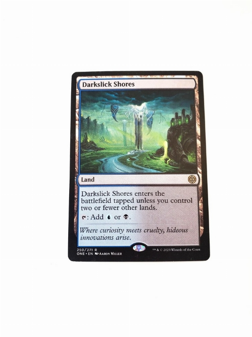 Darkslick Shores