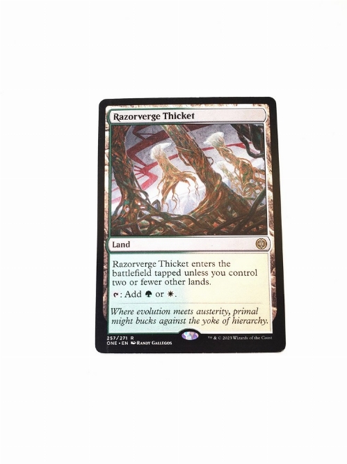 Razorverge Thicket