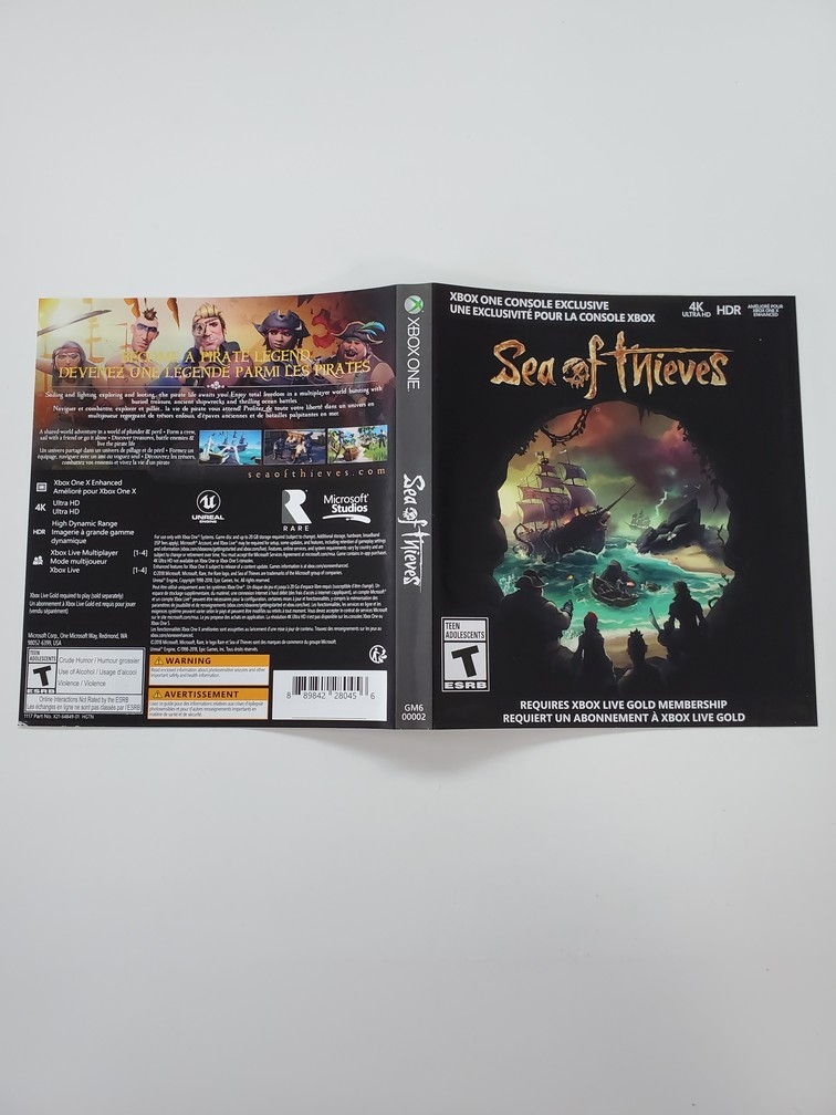 Sea of Thieves (B)