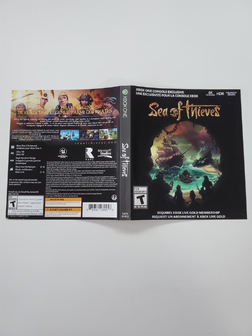 Sea of Thieves (B)