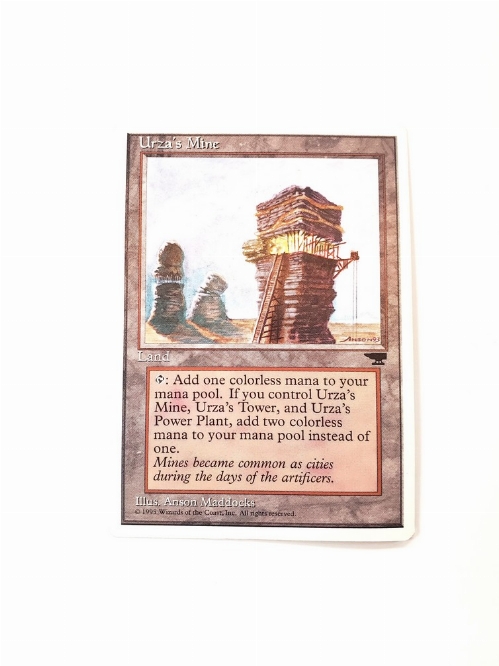 Urza's Mine (Tower)