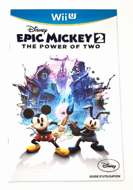 Epic Mickey 2: The Power of Two (FR) (I)