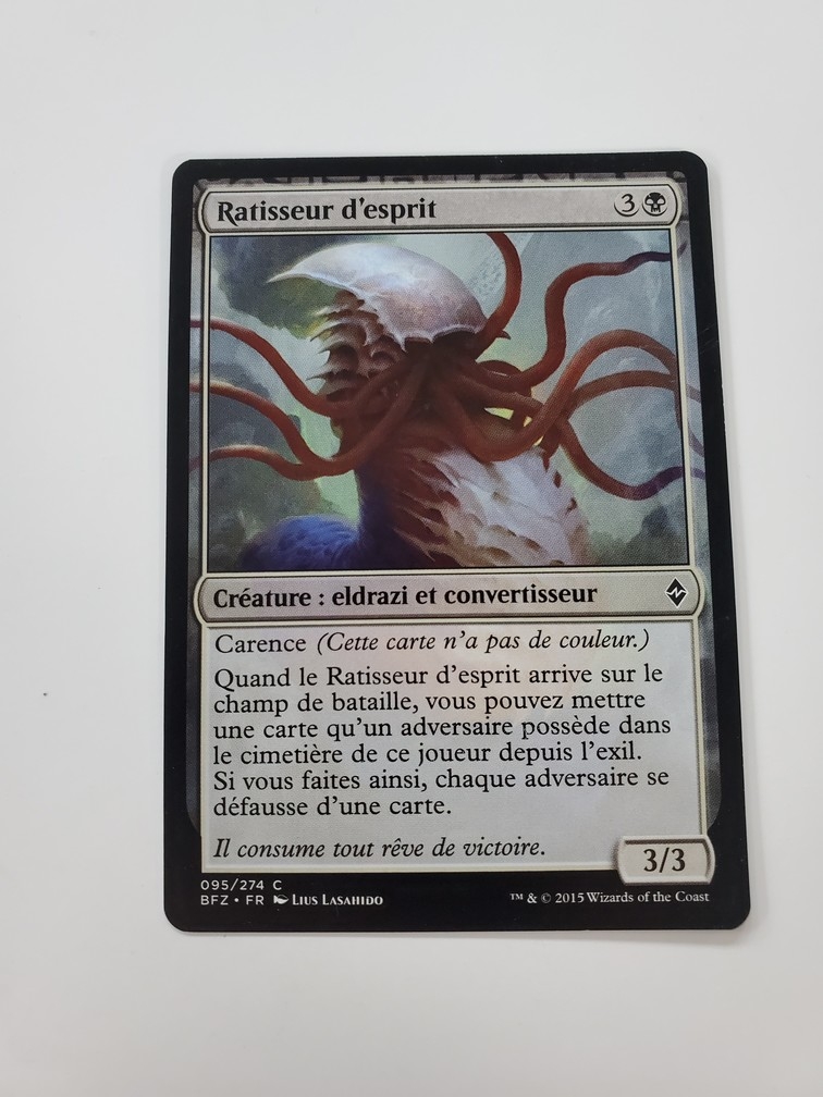 Mind Raker (Francaise)