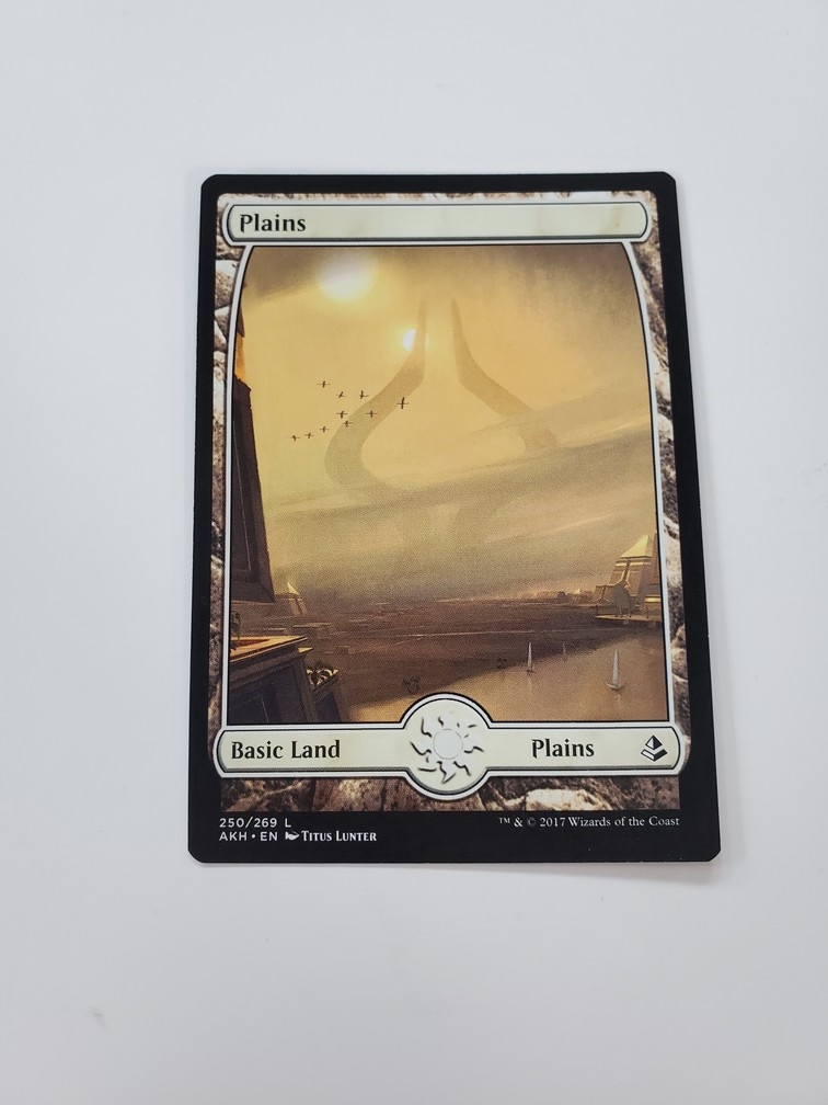 Plains (250) - Full Art