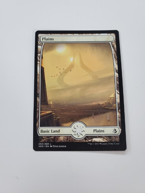 Plains (250) - Full Art