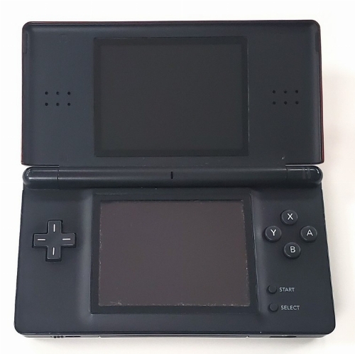 Nintendo DS Lite Red/Black (CIB)