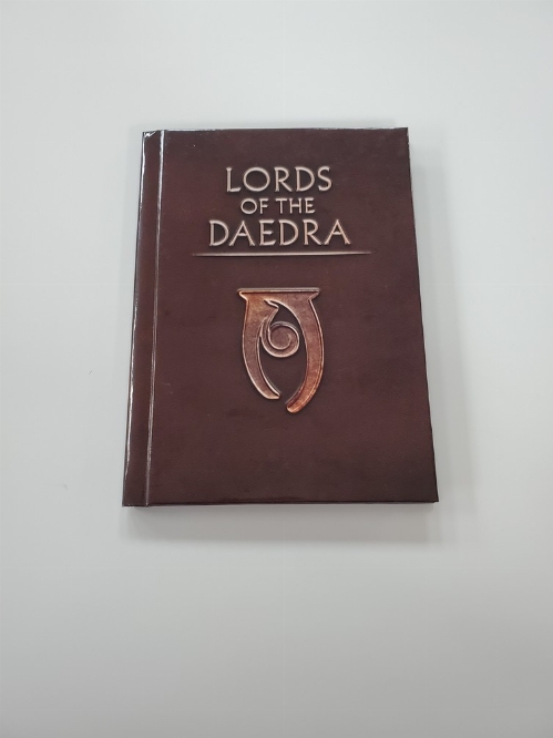 Lords of the Daedra Art Book