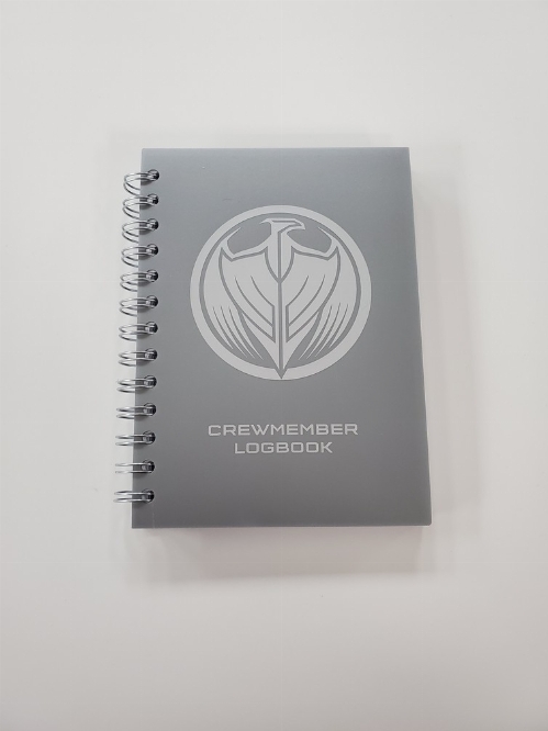 Halo: Spirit of Fire Crewmember Logbook