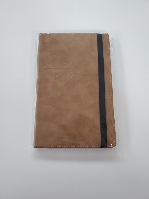 The Last of Us Notebook