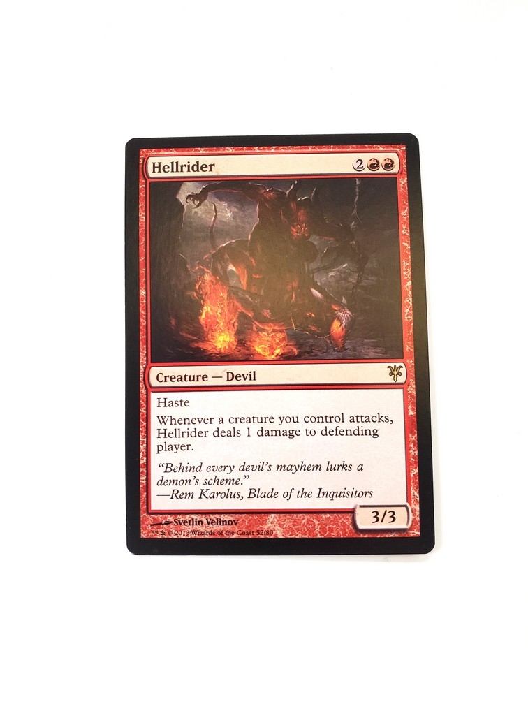 Hellrider