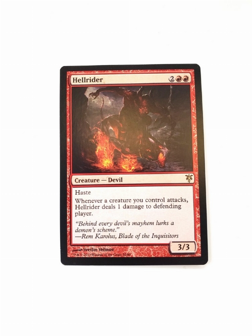 Hellrider