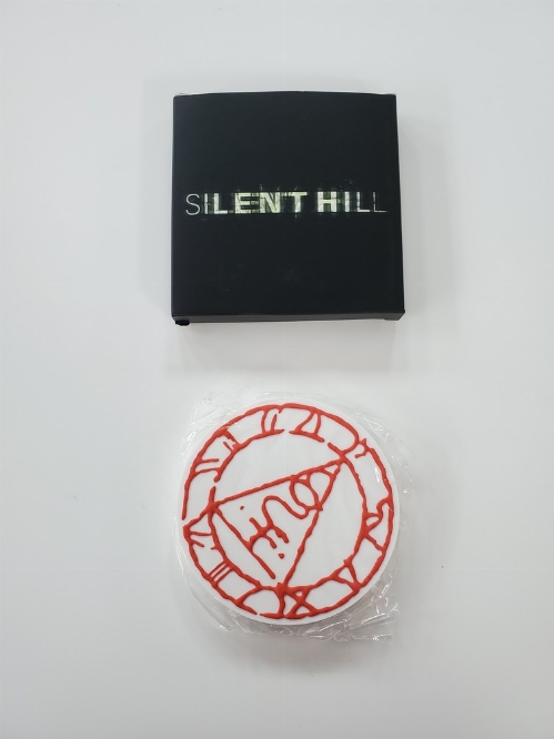 Silent Hill Beverage Coaster