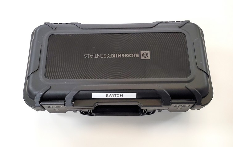 Nintendo Switch Biogenik Essentials Casing