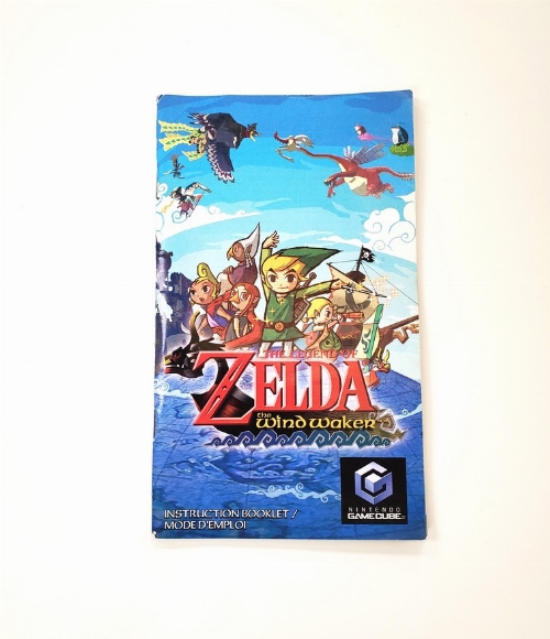 Legend of Zelda: Wind Waker, The (I)