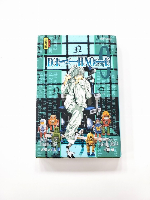 Death Note (Vol.9) (Francais)