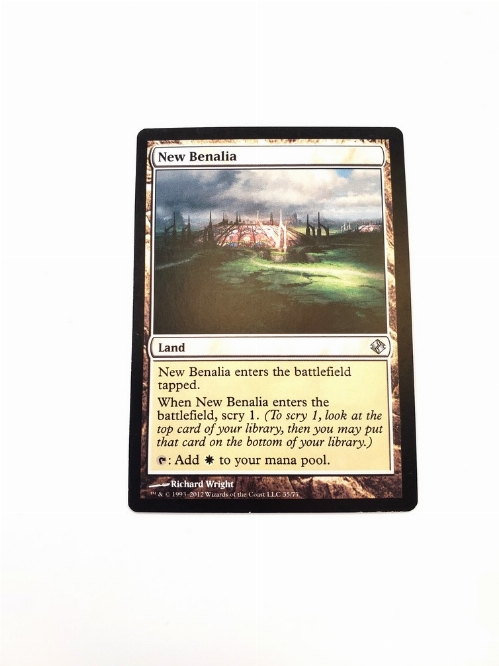 New Benalia