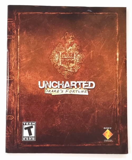 Uncharted: Drake's Fortune (I)