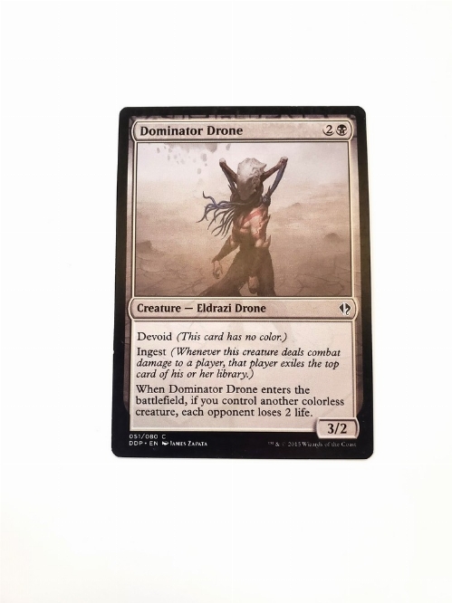 Dominator Drone