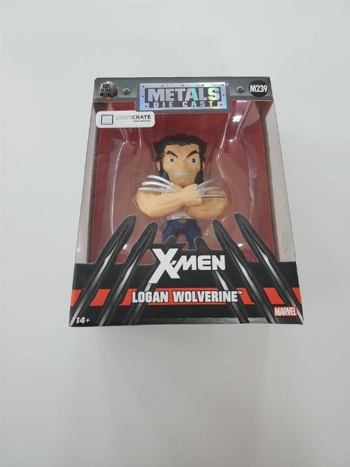 X-Men: Logan Wolverine