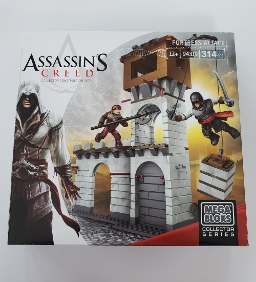 Assassin's Creed: Fortress Attack (NEW)