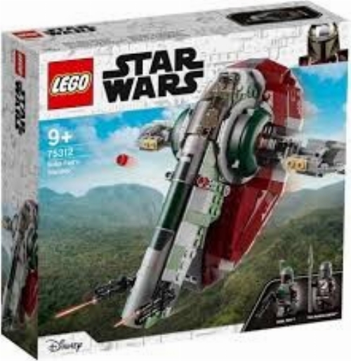 Boba Fett's Starship (NEW)