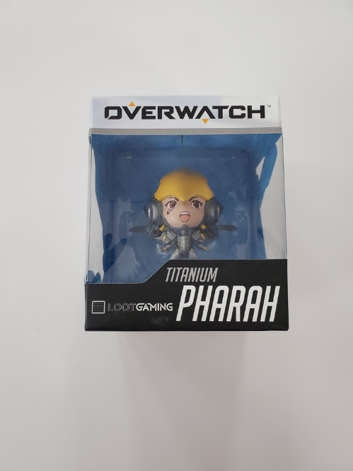 Overwatch: Titanium Pharah