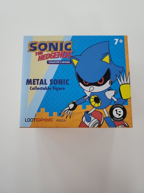 Sonic: The Hedgehog - Metal Sonic (NEW)