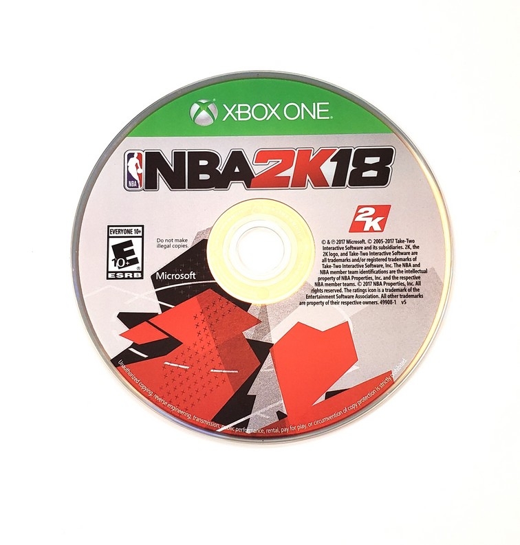 NBA 2K18 (C)