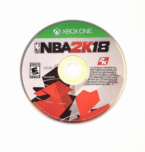 NBA 2K18 (C)