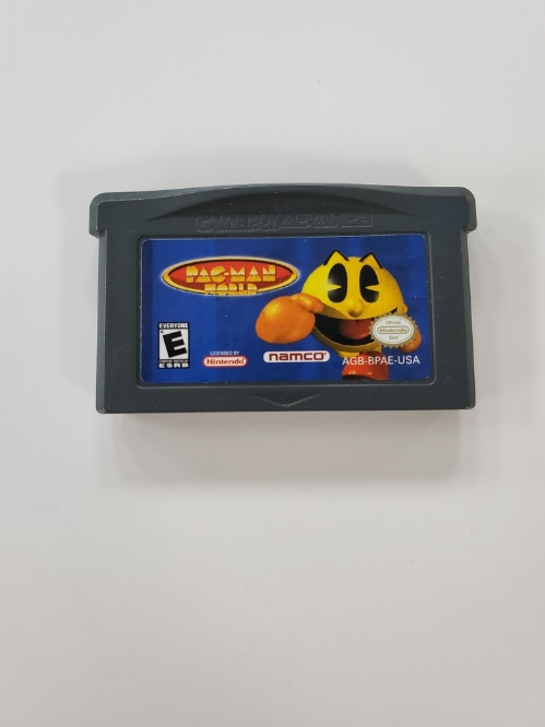 Pac-Man World (C)