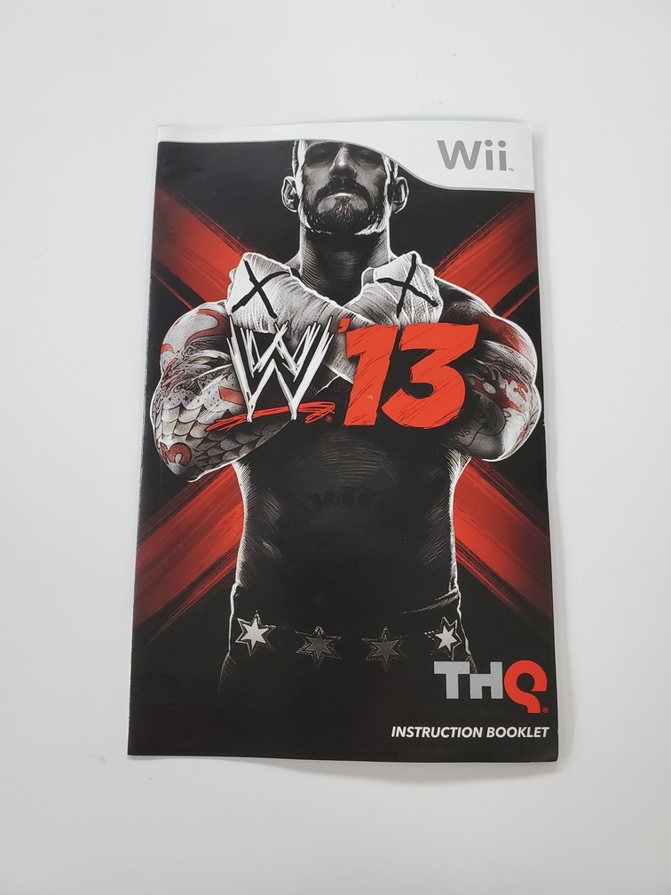 WWE '13 (I)