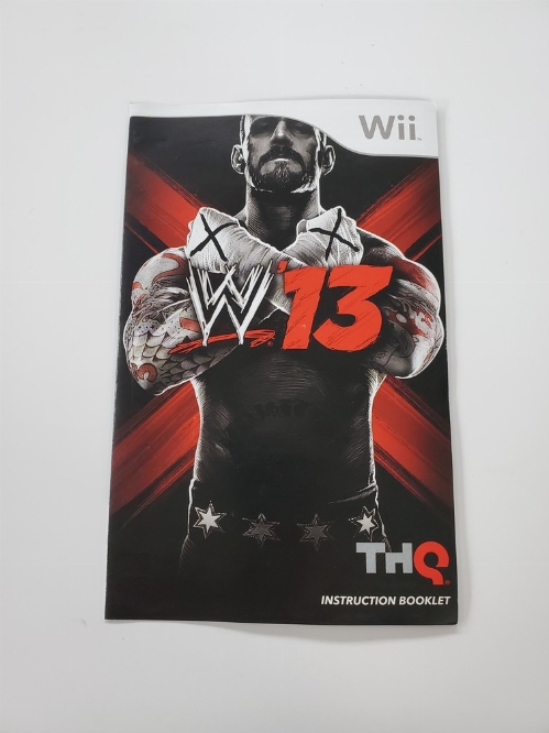 WWE '13 (I)