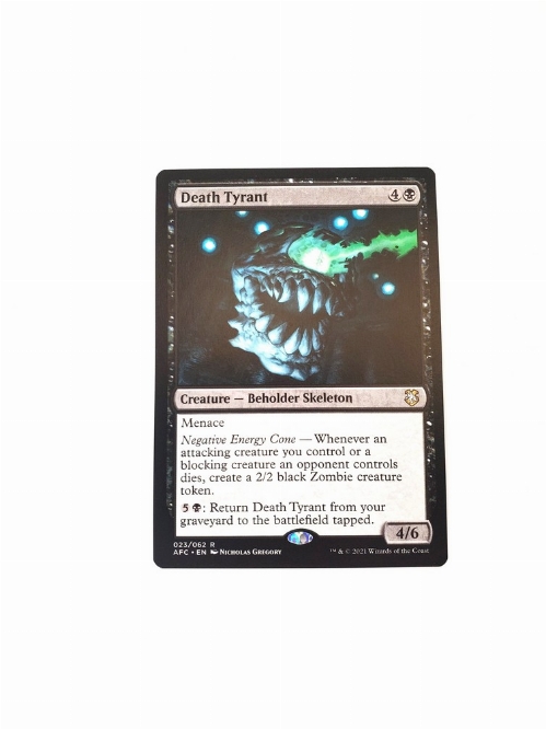 Death Tyrant
