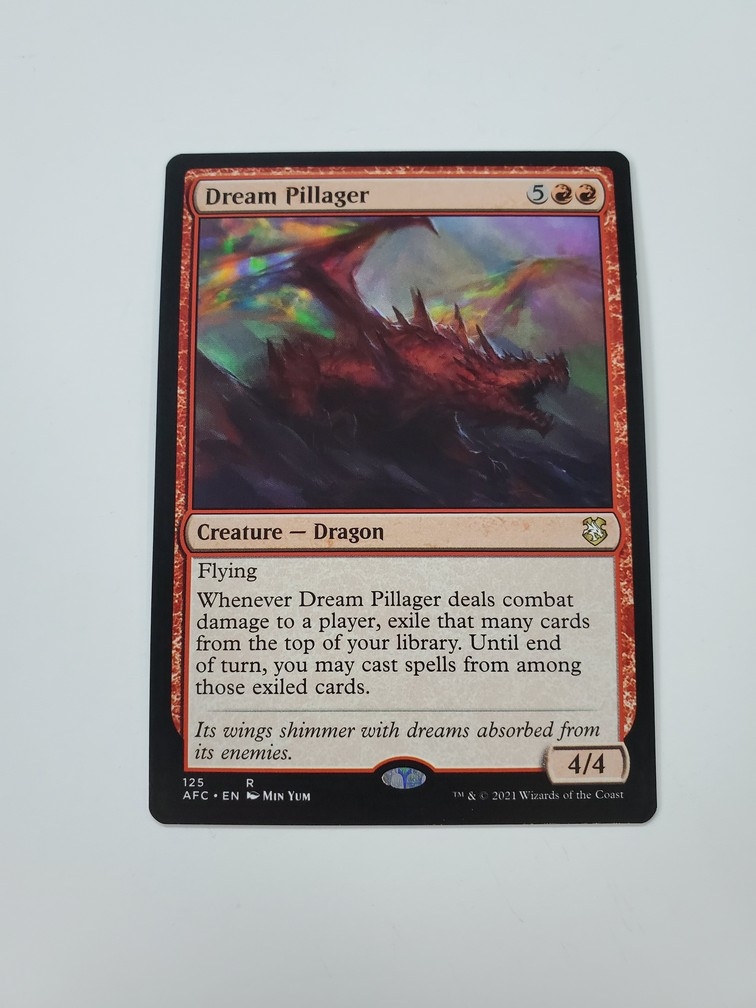 Dream Pillager