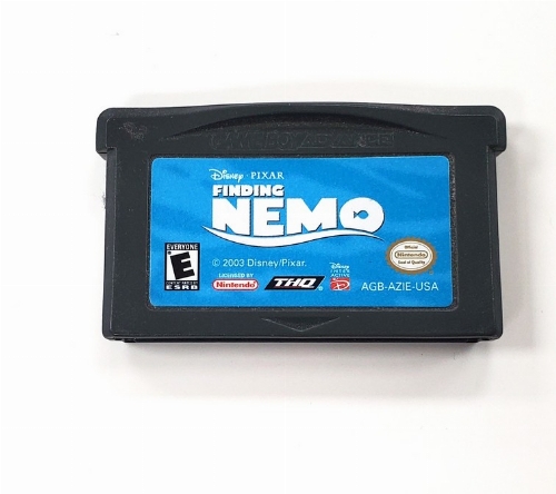 Finding Nemo (C)