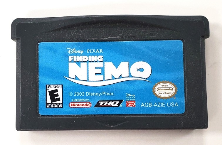 Finding Nemo (C)