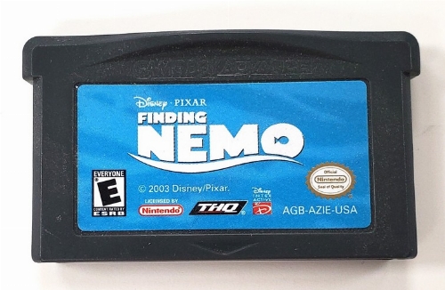 Finding Nemo (C)