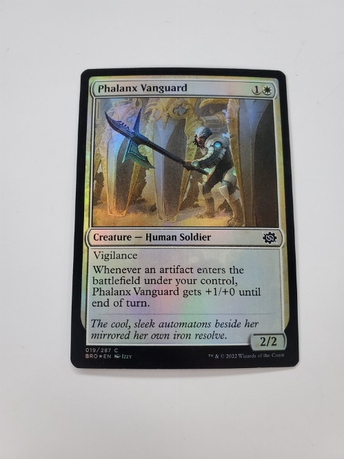 Phalanx Vanguard (Foil)