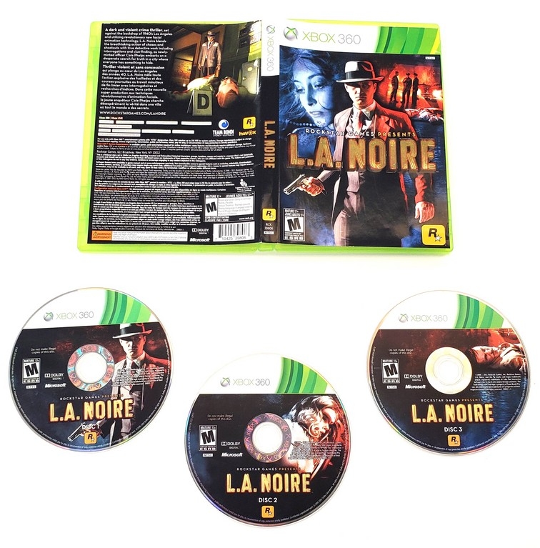 L.A. Noire (CB)