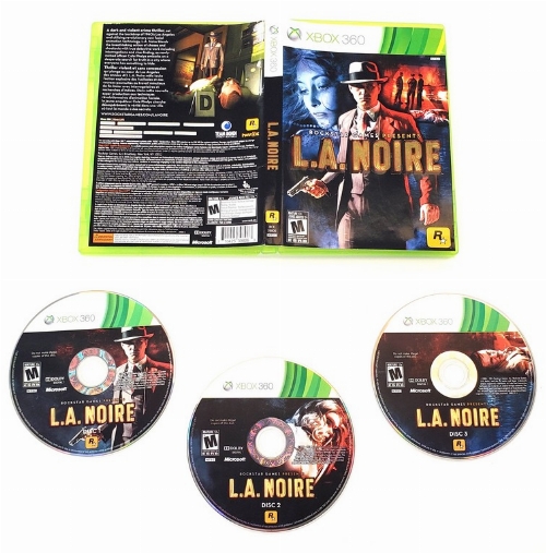 L.A. Noire (CB)