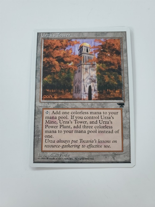 Urza's Tower (Forest)