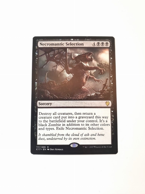 Necromantic Selection