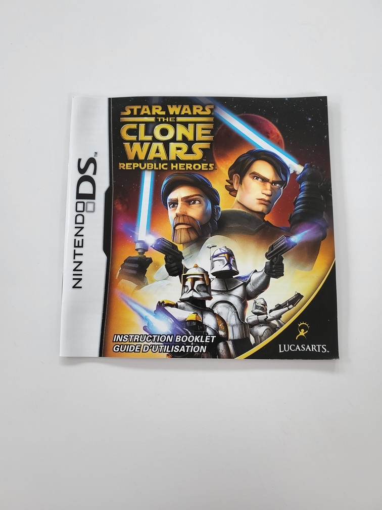 Star Wars: The Clone Wars - Republic Heroes (I)