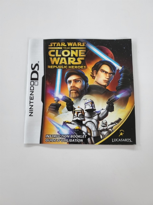 Star Wars: The Clone Wars - Republic Heroes (I)