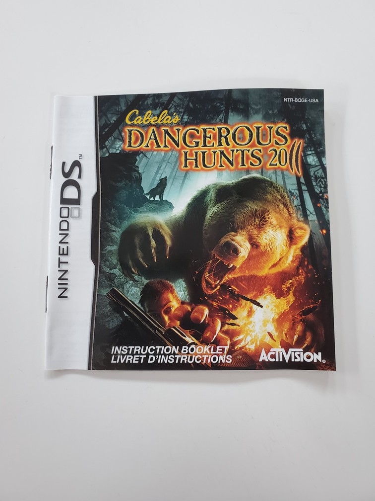 Cabela's Dangerous Hunts 2011 (I)